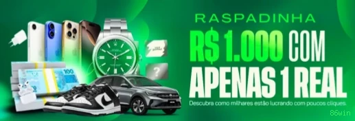 Cassino ao vivo 86win dealers