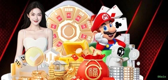 Cashback VIP 86win - reembolso semanal